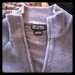MK sweater. Nwot. Very nice & warm!!!
